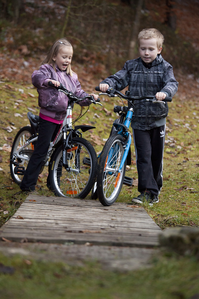 DĚTSKÉ KOLO MAXBIKE